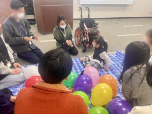 西武信用金庫様が「障害児から学ぶダイバーシティ研修」をご受講されました